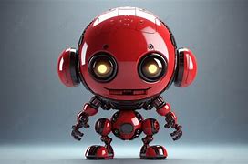 Robot Merah Hex Hack